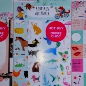 Craft Smart Planner Stickers